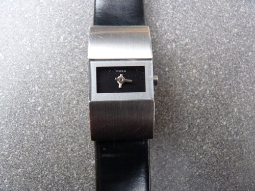 Mexx armbanduhr edelstahl mit - mexx,