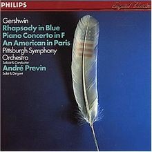 Rhapsody blue - in, /