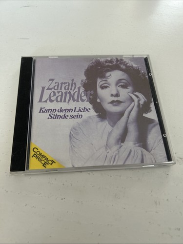 Kann denn liebe - denn, sein