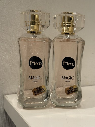 Miro eau parfum - miro, magic