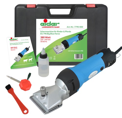 Schermaschine für rinder - rinder, &