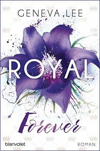 Royal forever roman die - royal, (die
