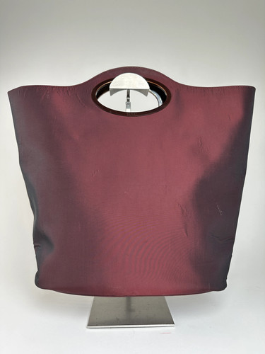 Vintage gucci satin cut - vintage,