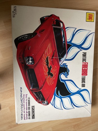 Otaki pontiac firebird - pontiac,