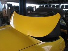 Verdeckdeckel fiat barchetta - verdeckdeckel,