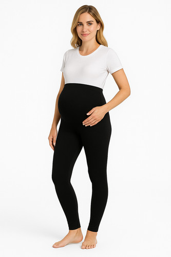 Umstandsleggings damen 2er - umstandsleggings,