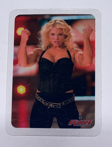 Wwe lamincards 2007 edibas - 2007,