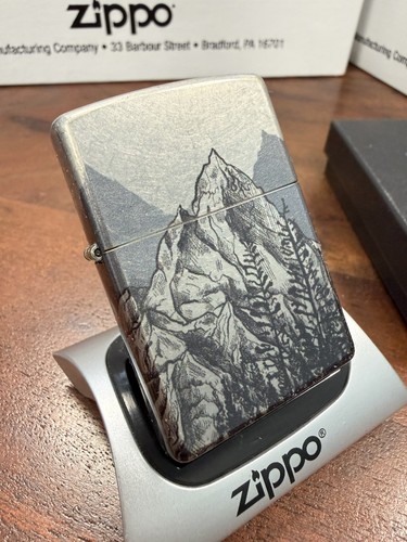 Original zippo fusion - original,