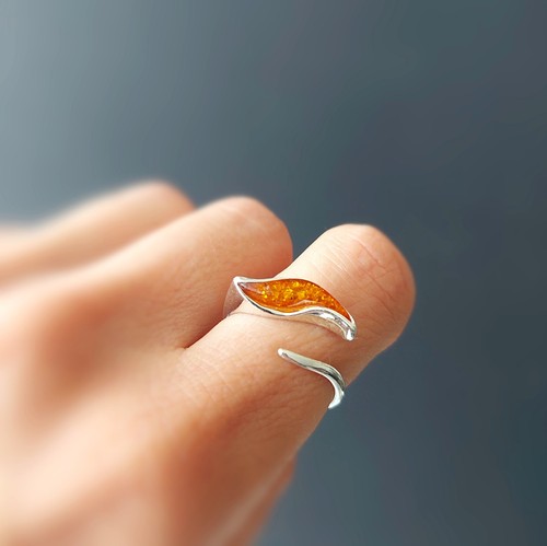 925 silber ring - 925,