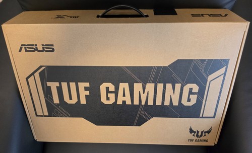 Asus tuf gaming - 17,3", ryzen