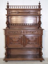 1625 gründerzeit anrichte - gründerzeit,