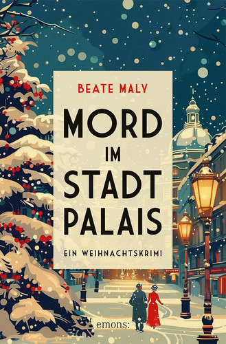 Mord stadtpalais beate - mord, im