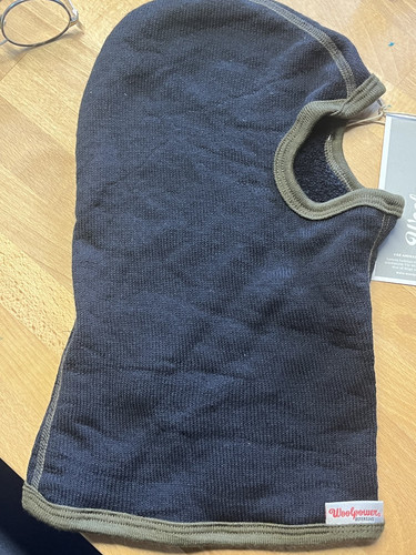 Woolpower balaclava 200 - woolpower,