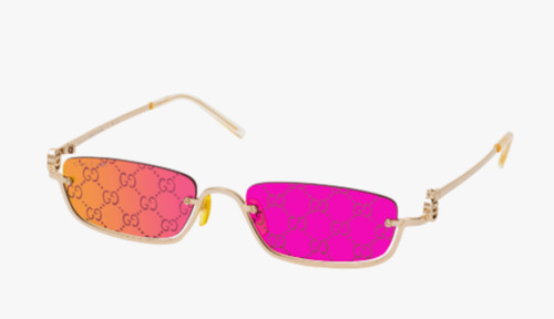 Gucci sonnenbrille gg1278s - gucci, c55