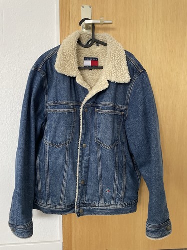 Tommy hilfiger jeans - jeans, sherpa