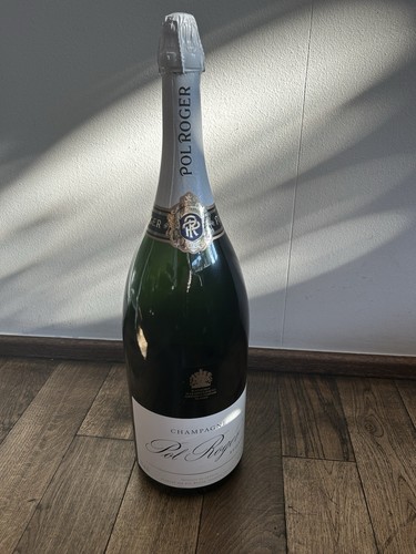 Champagner flasche liter - champagner,