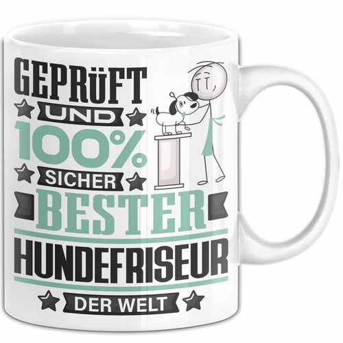 Hundefriseur geschenk lustiger - hundefriseur,