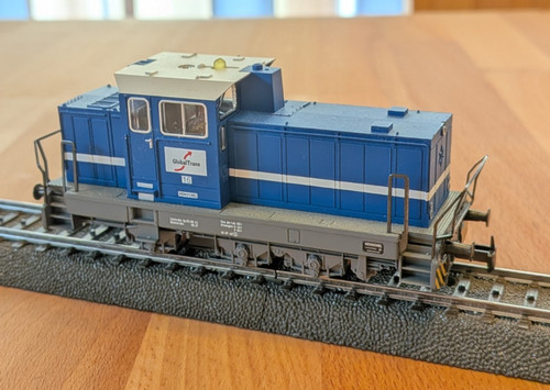 Märklin 29453 diesellok - h0,