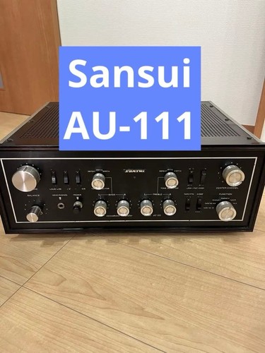 Sansui 111 - sansui, au-111