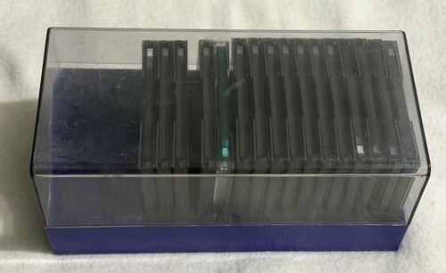 Sony minidisc box regal - sony,