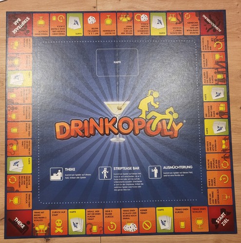 Drinkopoly trinkspiel - drinkopoly,