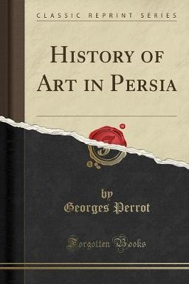 History art persia - of,