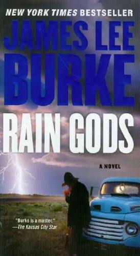 Rain gods novel james lee - rain,