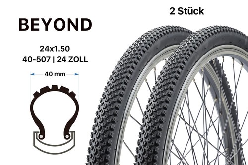 Stück zoll fahrrad - stück, 24