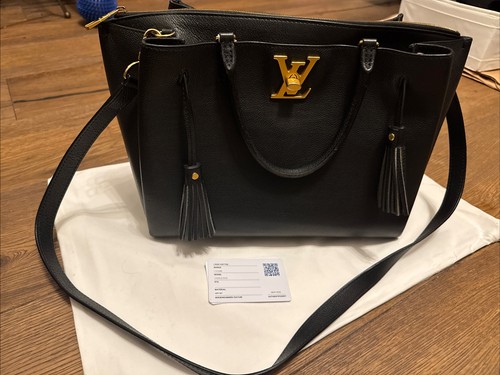 Louis vuitton lockmeto schwarz - louis,