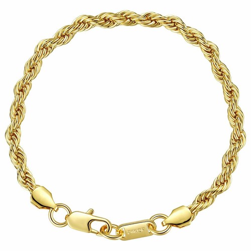 Armband gold vergoldet damen - gold,