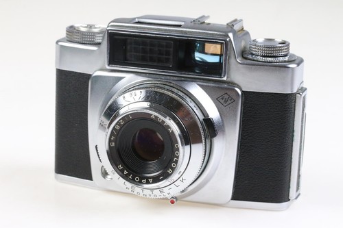 Agfa silette sensor - silette,