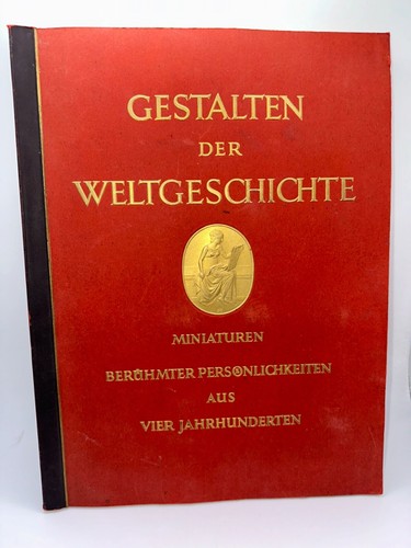 Gestalten der weltgeschichte - gestalten,