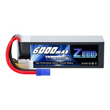 Zeee 6000mah lipo - zeee,