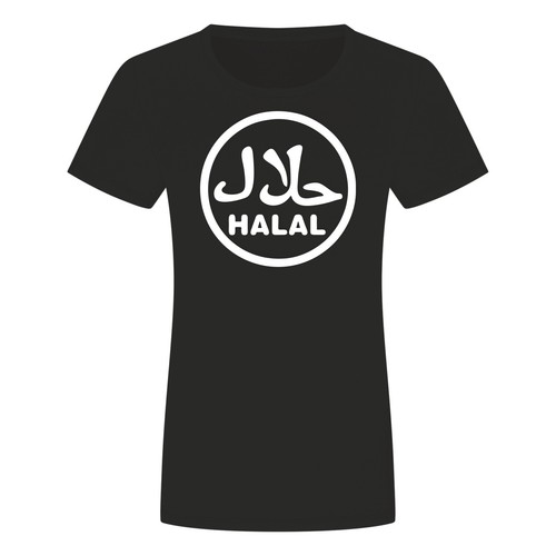 Halal damen shirt - damen, t-shirt