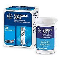 Bayer contour next lancette - contour,