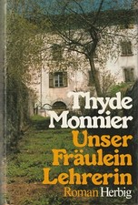Thyde monnier unser fräulein - monnier:,