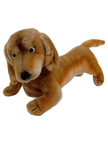 Steiff kuscheltier dackel - steiff,