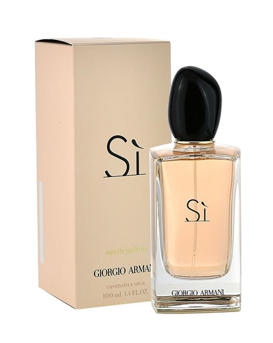 Giorgio armani 100ml eau de - armani,
