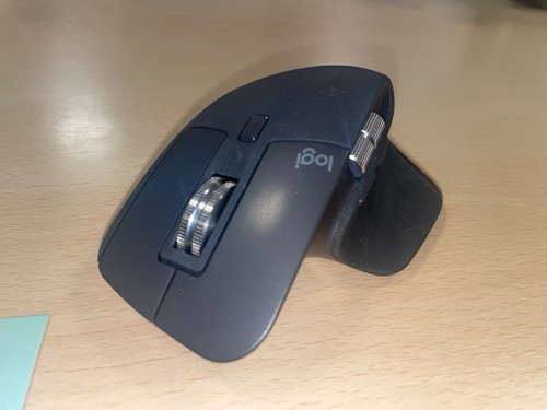 Logitech master 3s - logitech,