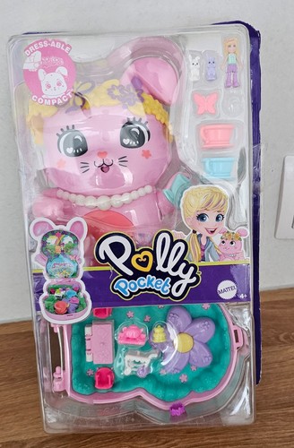 Polly pocket teeparty häschen - polly,
