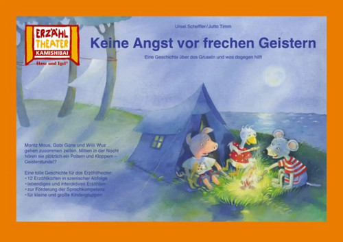 Kamishibai keine angst vor - kamishibai:,