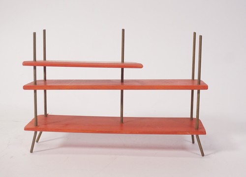 Vintage antikes regal - vintage,