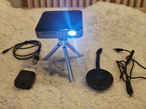 Apeman dlp mini beamer - dlp,