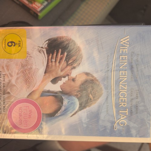 Wie ein einziger - tag, (dvd