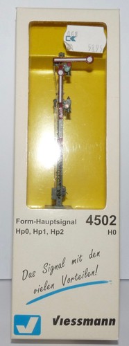 Viessmann 4502 - h0, ++