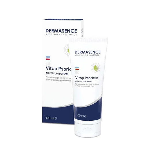 Dermasence vitop psoricur - vitop,