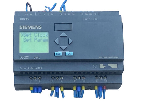 Siemens logo 24rl - logo!,