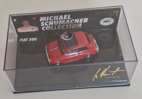 Pauls model art 641104 fiat - model,