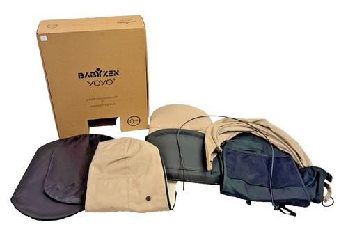Babyzen yoyo newborn - 0+, pack