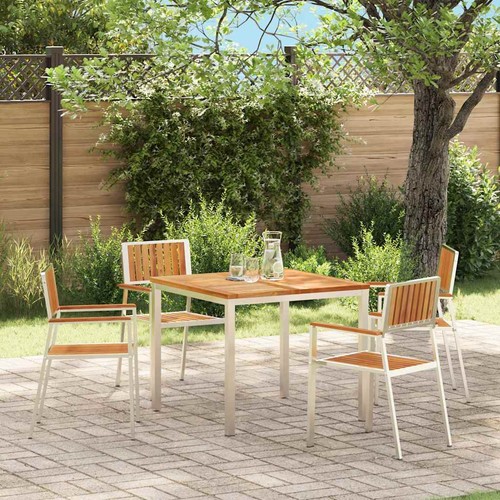 Gartenstuhl pcs braun - pcs,
